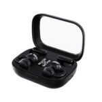 2in 1 Four Earphones LED Clip on Tws Earbuds