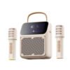 KINYO K800 Karaoke Speaker Built-in 2 Microphone